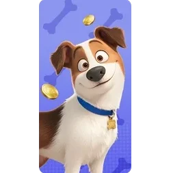 Ikon game slot The Dog
House
