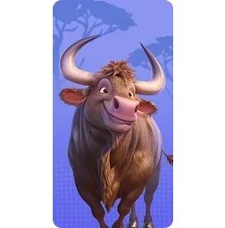 Ikon game slot Buffalo
King