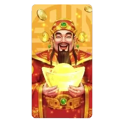 Ikon game slot God Of
Wealth