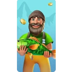 Ikon game slot Big Bass