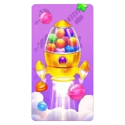 Ikon game slot Sugar Rush
1000