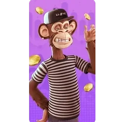 Ikon game slot Wild Ape