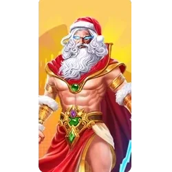 Ikon game slot Gates of Olympus
Xmas 1000