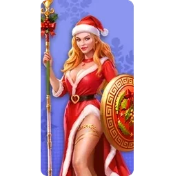 Ikon game slot Wisdom of Athena
Xmas 1000